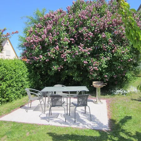 Haus Sonnenroeschen Sonne Ostseebad Kühlungsborn