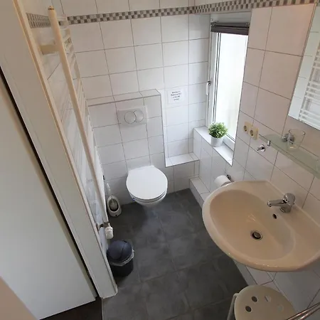 Haus Sonnenroeschen Sonne דירה Ostseebad Kühlungsborn