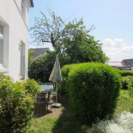 דירה Haus Sonnenroeschen Sonne *