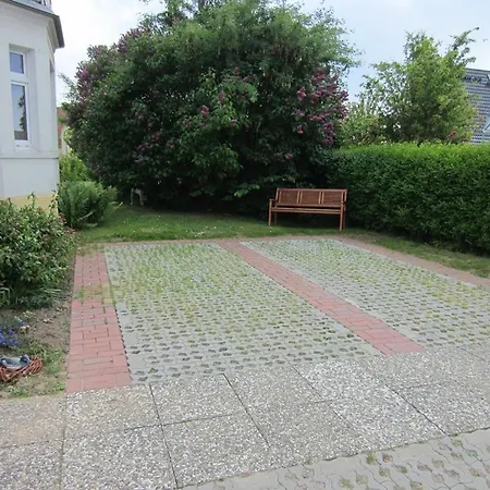 Apartment Haus Sonnenröschen Sonne