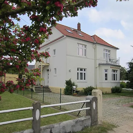 Haus Sonnenroeschen Sonne Ostseebad Kühlungsborn