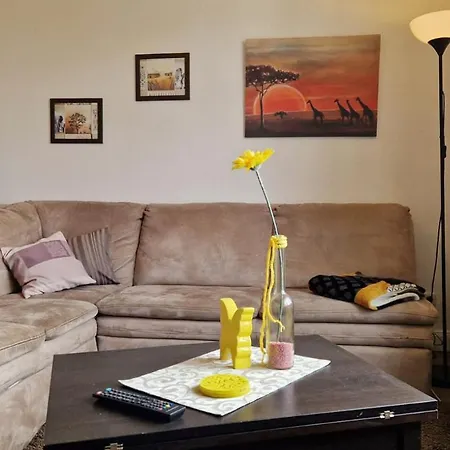 דירה Haus Sonnenroeschen Sonne