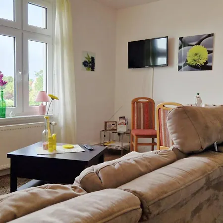 Haus Sonnenroeschen Sonne *