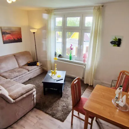 Haus Sonnenroeschen Sonne דירה *